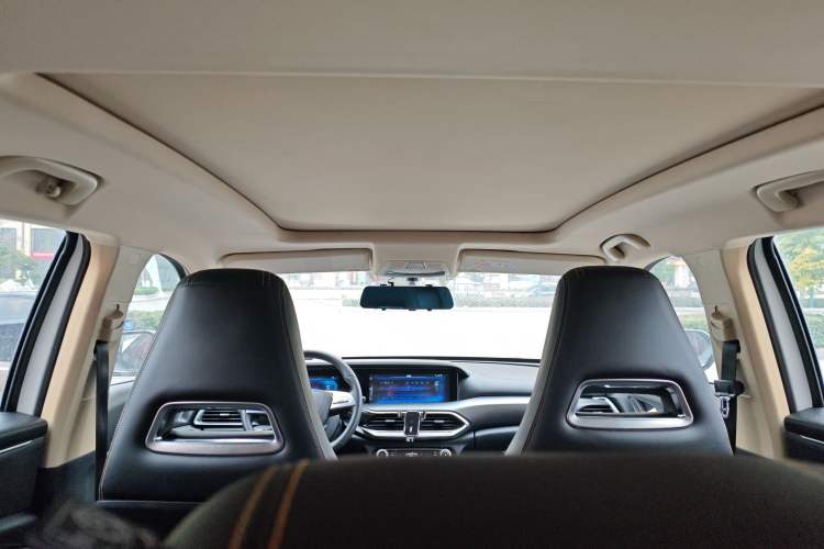 Used Bestune T77 2020 PRO 280 TID Automatic Luxury Model