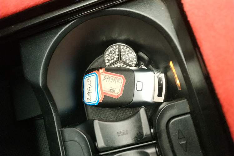 Used Mercedes-Benz A-Class 2022 Restyled A 200 L Sport Sedan Fashion Version Interior 1