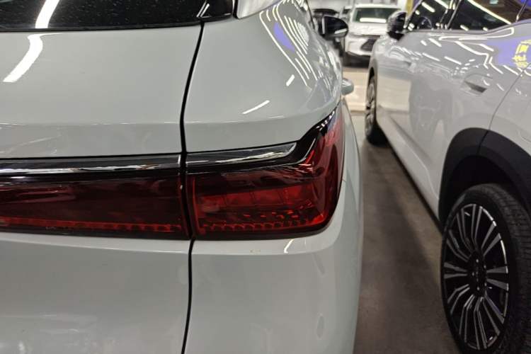 Used BYD Yuan PLUS 2022 510 km Luxury Version
