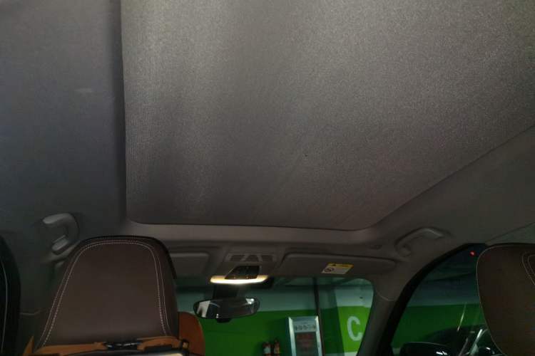 Used BMW X1 2020 sDrive20Li Fashion Model Headliner