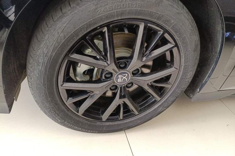 Used BYD Han 2024 DM-i Glory Edition 121KM Elite Model