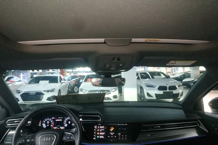 Used Audi A3 2025 Sportback 35TFSI Prestige Edition