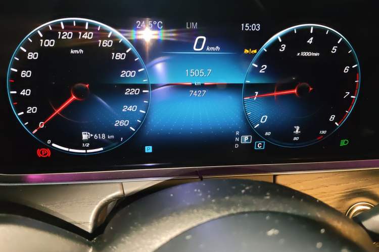 Used Mercedes-Benz E-Class 2023 E 260 Stylish Sports Edition
