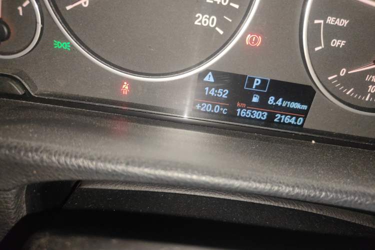 Used BMW 3 Series 2017 320Li Fashion Model