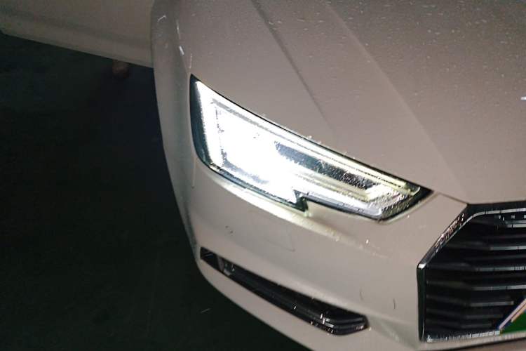 Used Audi A4L 2019 40 TFSI Ambition China VI