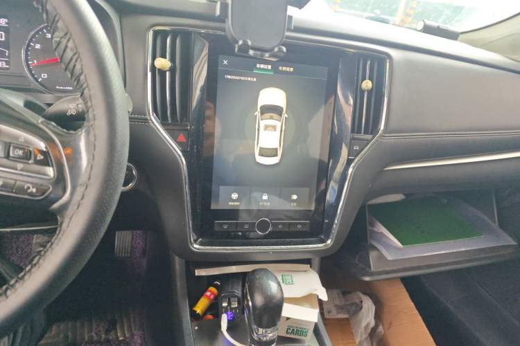 Used Roewe i6 2017 20T Automatic Internet Smart Edition