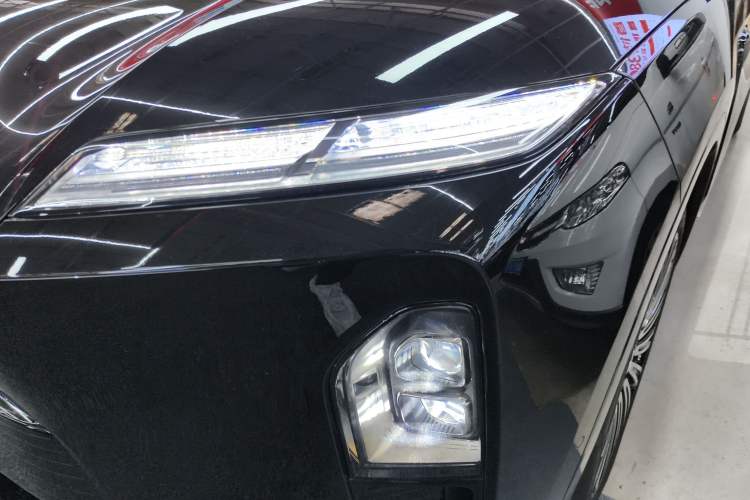 Used Nio ES8 2026 Model 6-seat Executive Luxury Edition