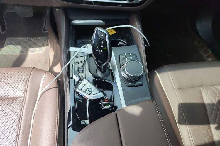 Used BMW 5 Series 2023 530Li Leading Model M Sport Package