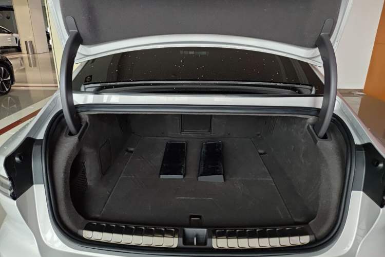 Used Nio ET7 2022 75 kWh