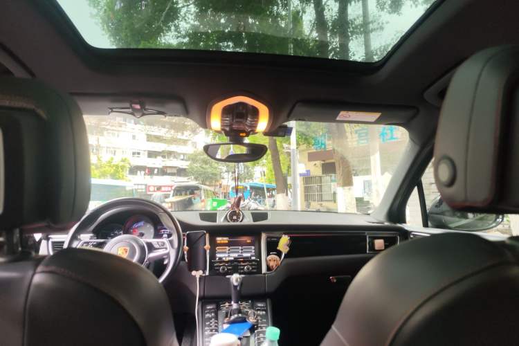 Used Porsche Macan 2016 Macan S 3.0T Headliner