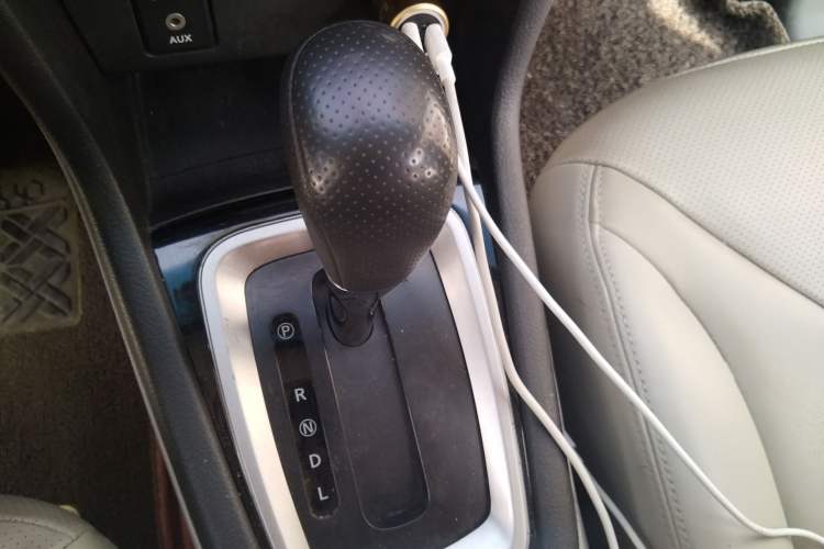 Used Venucia M50V 2017 1.6L XL CVT Luxury Edition
