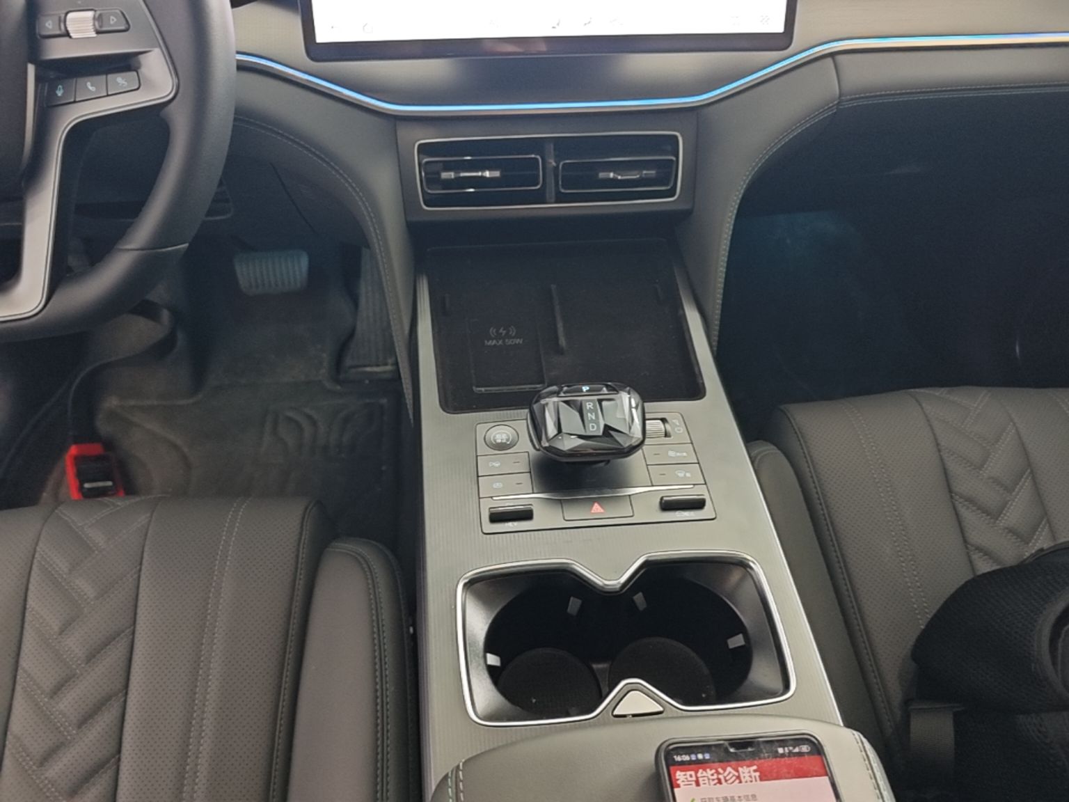 BYD Song L DM-i 2025 Intelligent Driving Version 160 km Beyond-Range Type — снимка 16