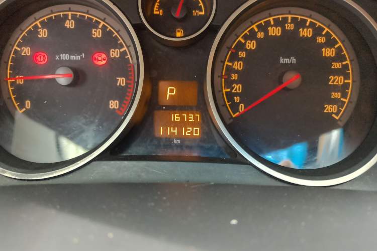 Used Opel Astra 2010 1.8 A+ Standard Edition