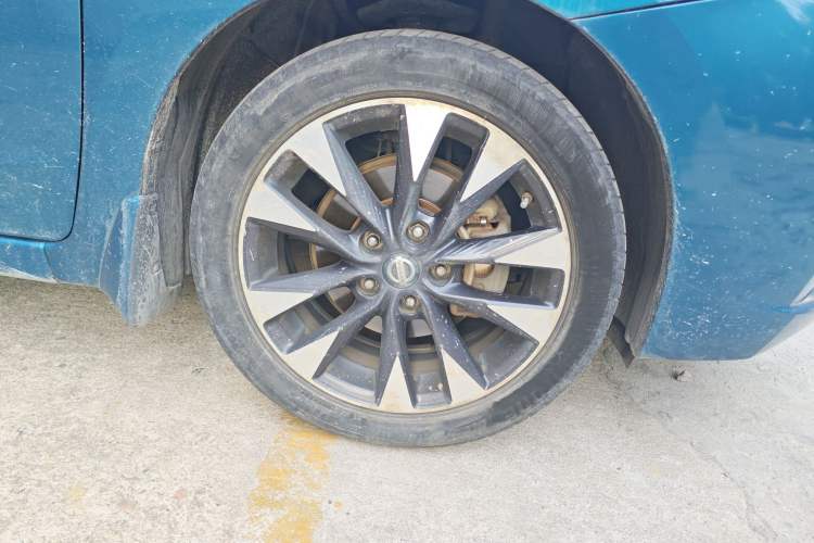 Used Nissan Lannia 2016 1.6L CVT High-Energy Version
