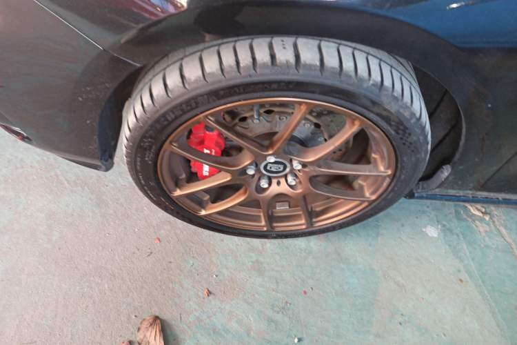 Used Ford Focus 2021 Hatchback EcoBoost 180 Automatic ST Line