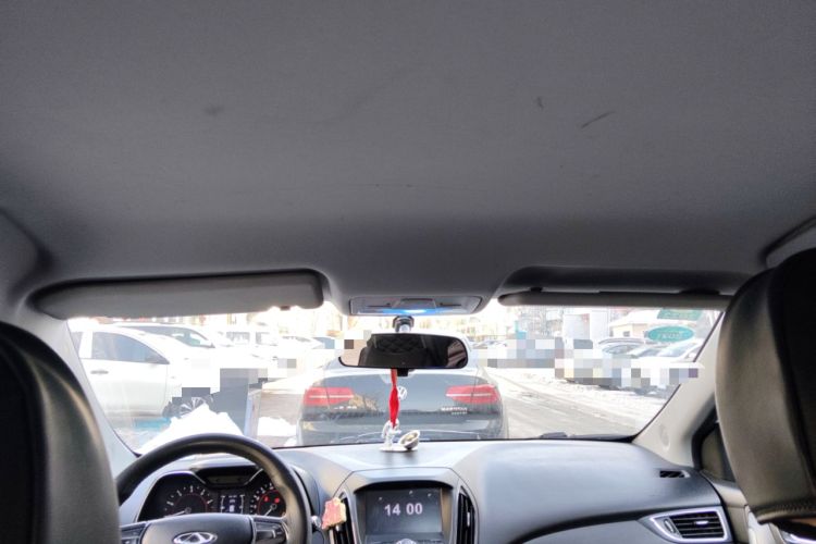 Used Chery Arrizo 5 2016 1.5L Manual Lingchao Edition
