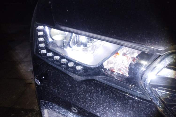 Used Haval H6 Coupe 2018 Blue Label 1.5T Automatic Two-Wheel Drive Ultra-Luxury Model
