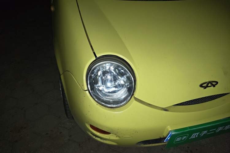 Used Chery QQ3 2012 Stylish Edition 1.0L Manual Start-Up Model Right Front Headlight