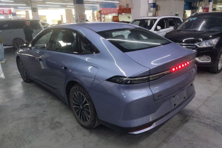 Used Nissan N6 2026 Model 180 Max Exterior 2