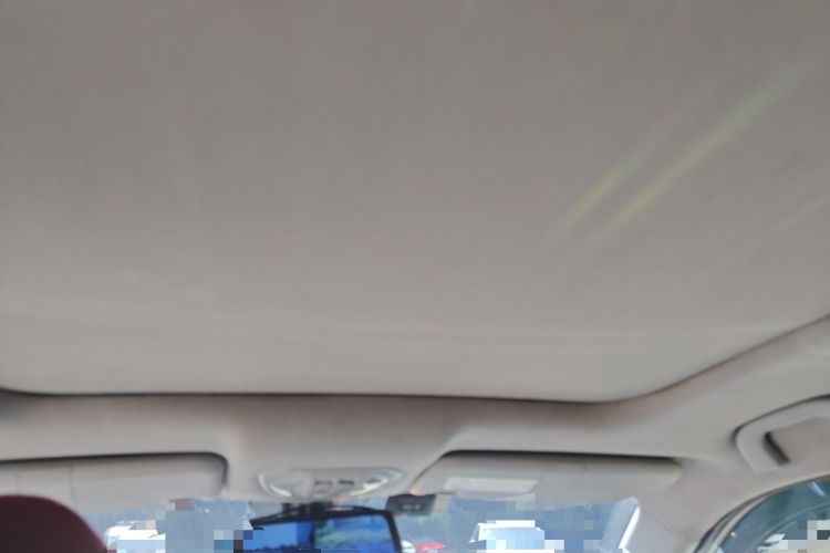 Used Leopaard CS9 2017 1.5L CVT Elite Model Headliner