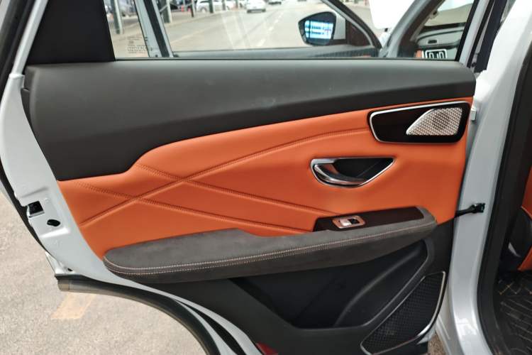 Used JETOUR Shanhai L7 2024 1.5T 120km ULTRA 7-Seater