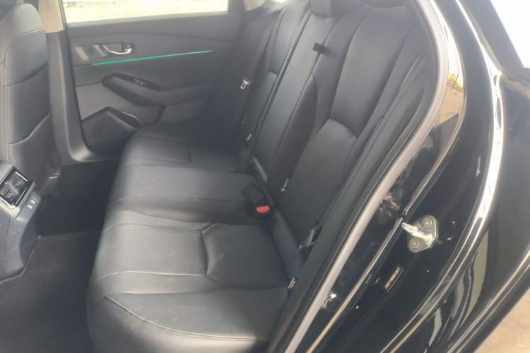 Used Honda Accord 2024 260TURBO Prestige Edition Left Rear Seat