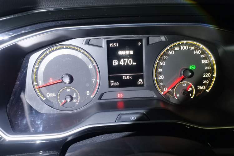 Used Volkswagen Sagitar 2019 280TSI DSG Luxury Model China V Emission Standard