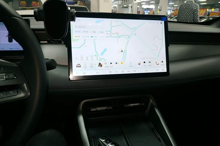 Used BYD Qin PLUS 2025 EV Smart Drive Edition 510KM Leading Model Audio And AC Panel