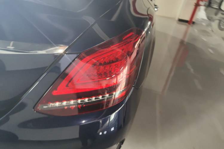 Used Mercedes-Benz C-Class 2020 C 260 L Sport Edition