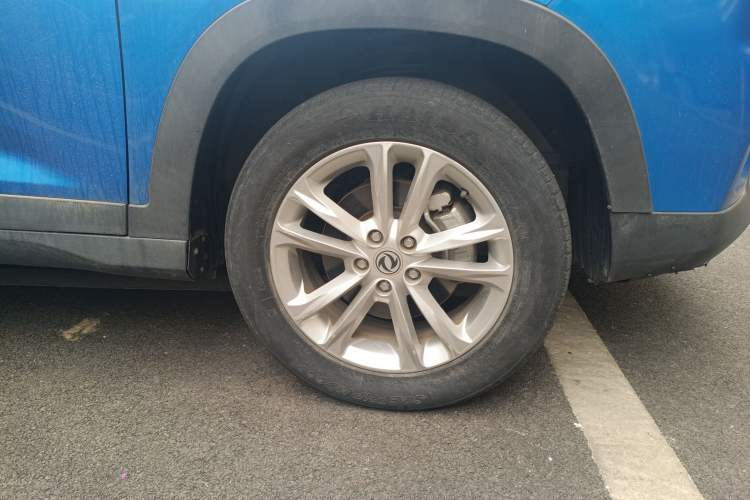 Used Dongfeng Fengon S560 2018 1.8L Manual Urban Model 5 Seats