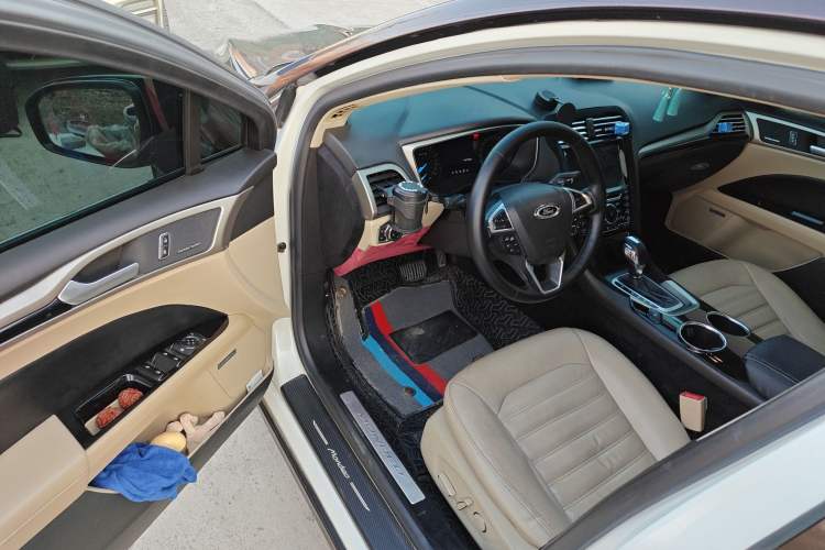 Used Ford Mondeo 2013 1.5L GTDi180 Fashion Edition
