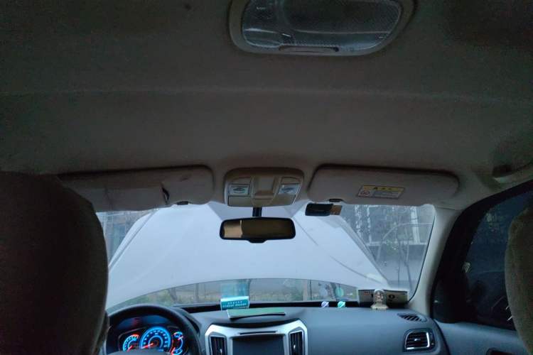 Used Haima S7 2013 2.0L Manual ZhiShang Version