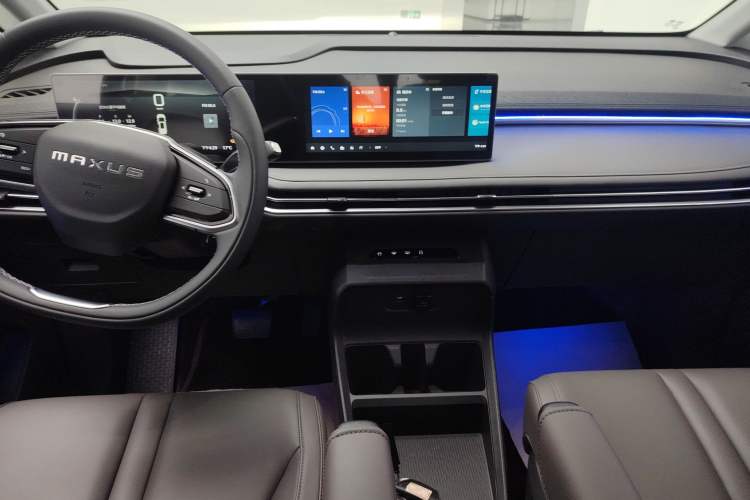 Used SAIC MAXUS Dajia 7 2024 Revised Version Super Hybrid Long-Range Edition Enjoyment Version