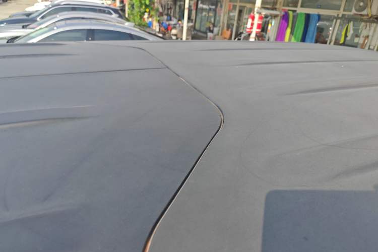 Used BAIC Off-Road BJ40 2020 2.0T Automatic Four-Wheel Drive Urban Hunter Edition Chivalrous Type