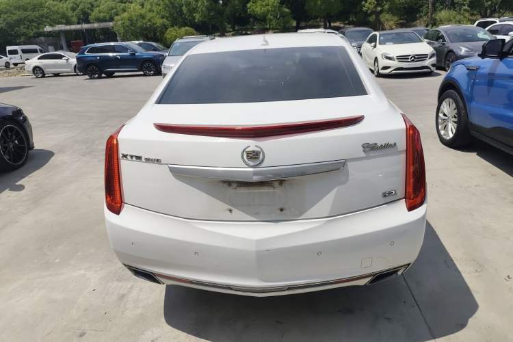 Used Cadillac XTS 2014 28T Platinum Edition
