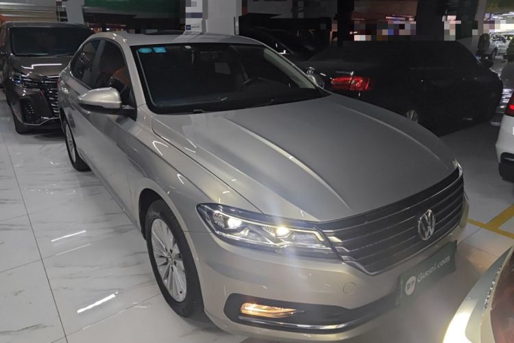 Used Volkswagen Lavida 2019 280TSI DSG Comfort Edition China VI standard
