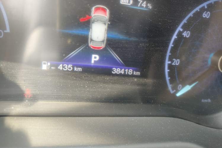 Used Hongqi E-QM5 2024 610 km PLUS