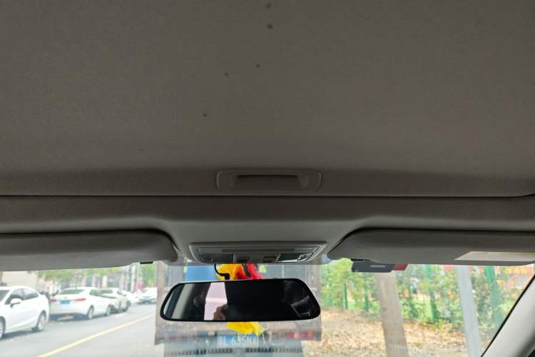 Used Honda Civic 2016 220TURBO CVT Luxury Edition Headliner