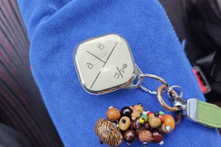 Used Wuling Bingo PLUS 2024 510 km Flagship Edition Four-Seater Version
