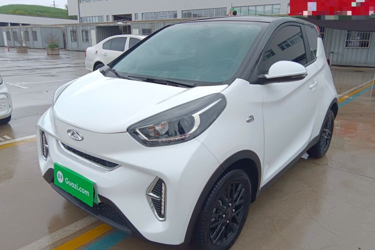 Used Chery QQ Little Ant 2024 Revised Version Youth Edition 251 km True Love Edition 25.05 kWh