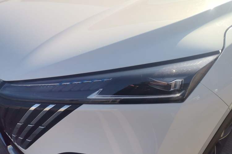 Used Dongfeng Aeolus Mage 2023 1.5T Luxury Edition Left Front Headlight