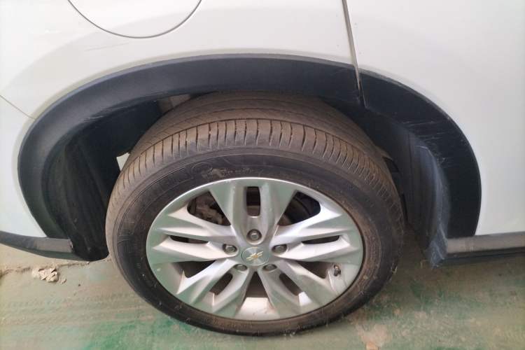 Used Chevrolet Orlando 2019 530T Automatic Luxury Edition (5+2 Seater) – China VI Standard