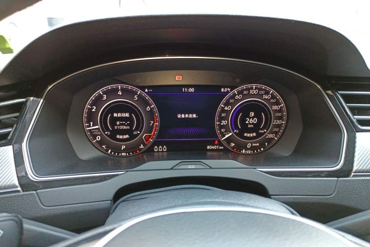 Used Volkswagen FAW-Volkswagen CC 2019 330TSI Glamour Edition China V Standard
