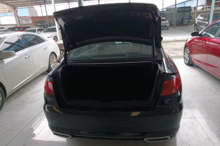 Used Geely Auto Emgrand GL 2018 1.4T DCT Elite Smart Connectivity Version