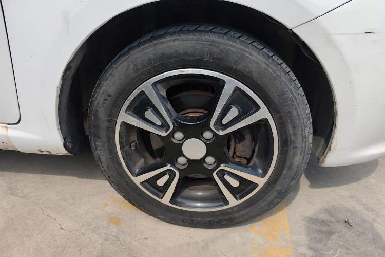 Used Geely Auto Panda Classic 2016 1.0L Manual "Mengdong" Edition