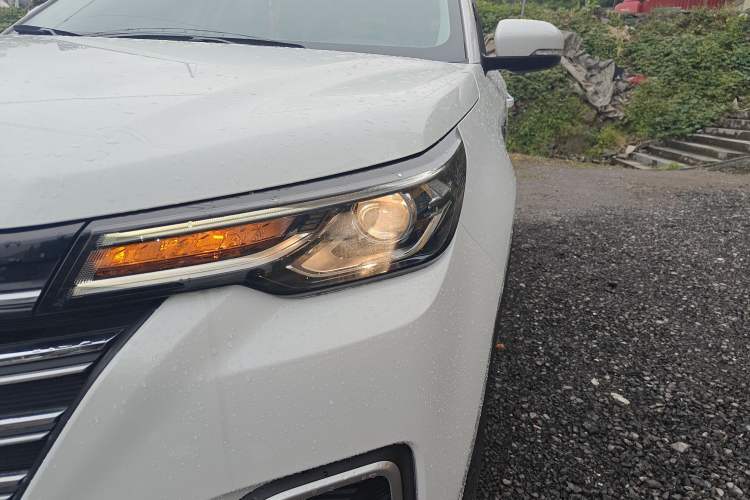 Used CHANGAN CS55PLUS 2020 1.5T Automatic Colorful Model
