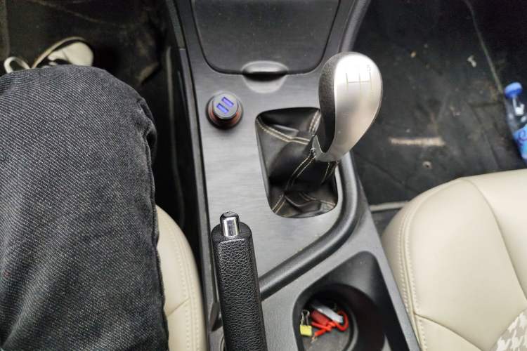 Used GAC Trumpchi GA3S Vision 2014 1.6L Manual Elite Edition
