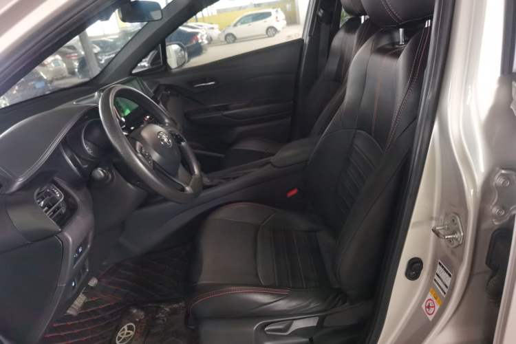 Used Toyota C-HR 2020 2.0L Comfort Edition
