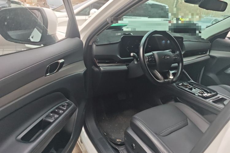 Used Ford Equator Sport 2022 EcoBoost 170 Platinum Edition