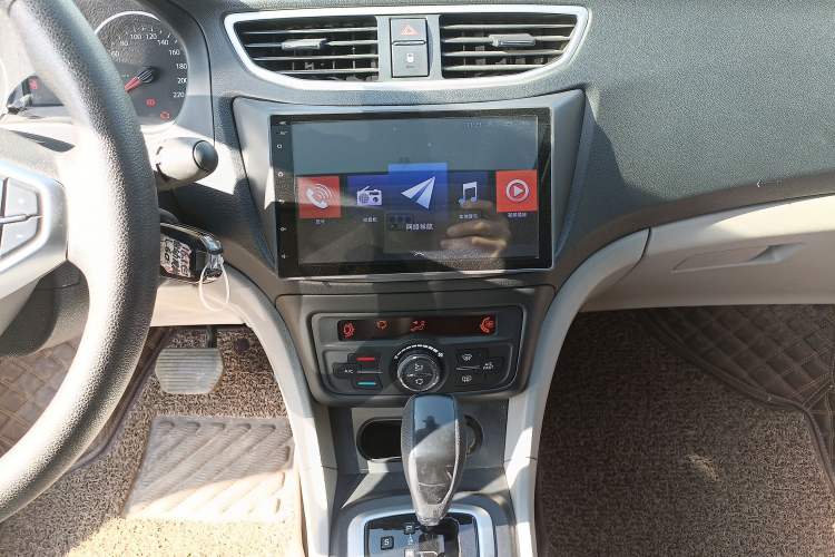 Used Dongfeng Aeolus L60 2015 1.8L Automatic New Enjoyment Model